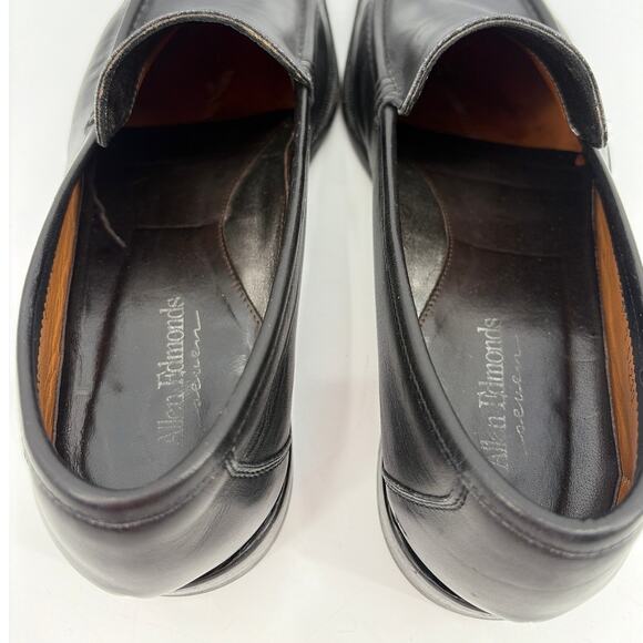 Allen Edmonds Seven Sorano Loafer Mens Shoes Sz 9.5 Italy Old Money Preppy Corp main image 11